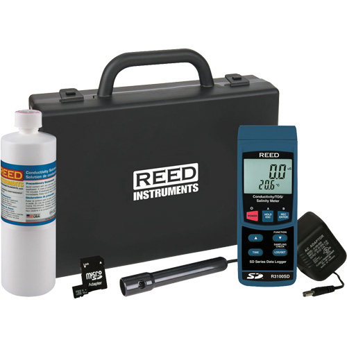Conductivity Meter Kit Distribution Élite MP