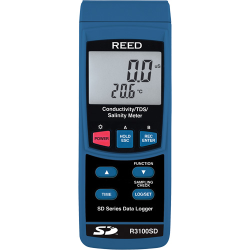 Conductivity Meter with Calibration Certificate Distribution Élite MP