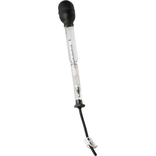 Battery Hydrometer with Siphon Set Distribution Élite MP
