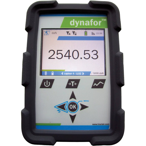 Indicateur de charge portatif Dynafor Distribution Élite MP
