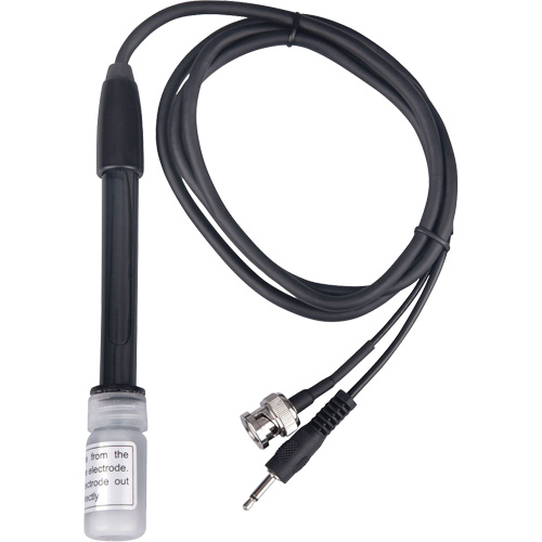 pH Electrode with Temperature Sensor Distribution Élite MP