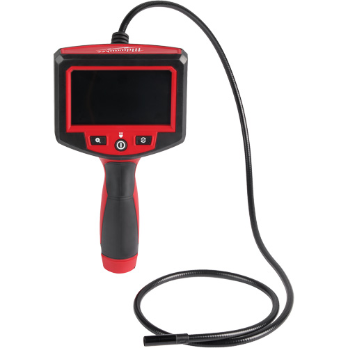 M-Spector 360 Inspection Camera, 4.3" Display, 10 mm (0.39") Camera Head Distribution Élite MP