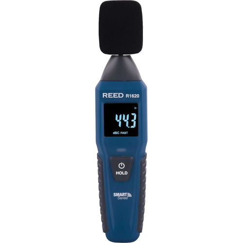 Bluetooth Smart Series Sound Level Meter, 30 - 130 dB Measuring Range Distribution Élite MP