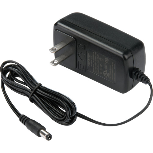 Adaptateur de courant de rechange pour le compteur de particules dair R9930 Distribution Élite MP