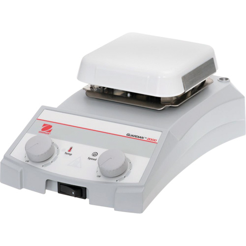 Guardian 2000 Hotplate & Stirrer Distribution Élite MP
