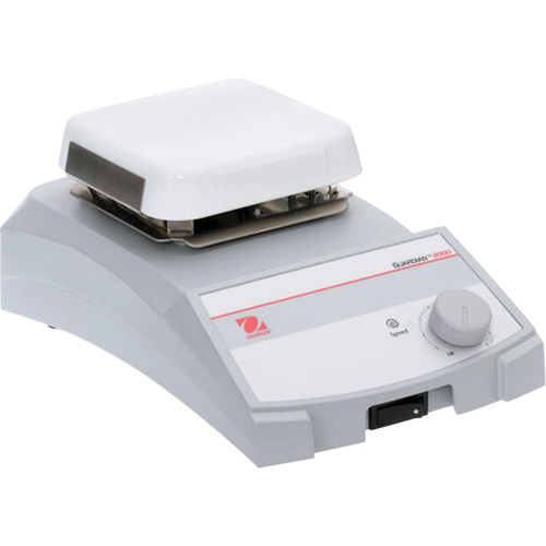 Guardian 2000 Hotplate & Stirrer Distribution Élite MP