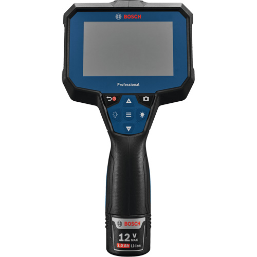 12V Max Professional Handheld Inspection Camera, 4" Display Distribution Élite MP
