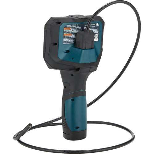 12V Max Professional Handheld Inspection Camera, 5" Display Distribution Élite MP