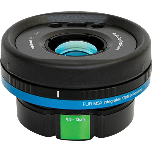 Objectif IR HR 6° 9,5-12 µm avec mallette Distribution Élite MP