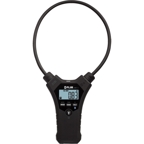 Pince amp&egrave;rem&eacute;trique flexible, Tension c.a., Courant c.a. Distribution Élite MP
