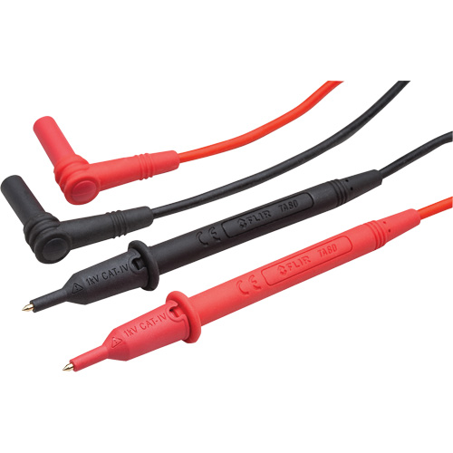 Cordons de test en silicone CAT IV, 69/125" " lo Distribution Élite MP