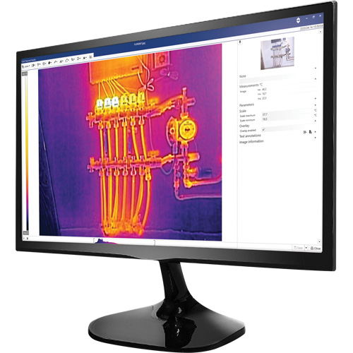 Abonnement de 1 an &agrave; Thermal Studio Standard Distribution Élite MP