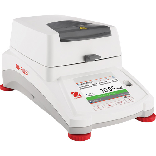 Moisture Analyzer Distribution Élite MP