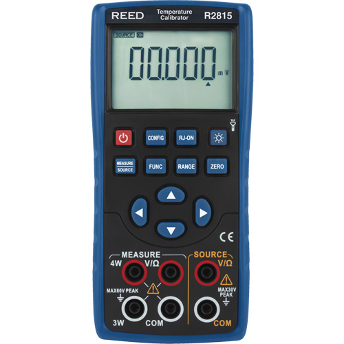 Temperature Calibrator Distribution Élite MP