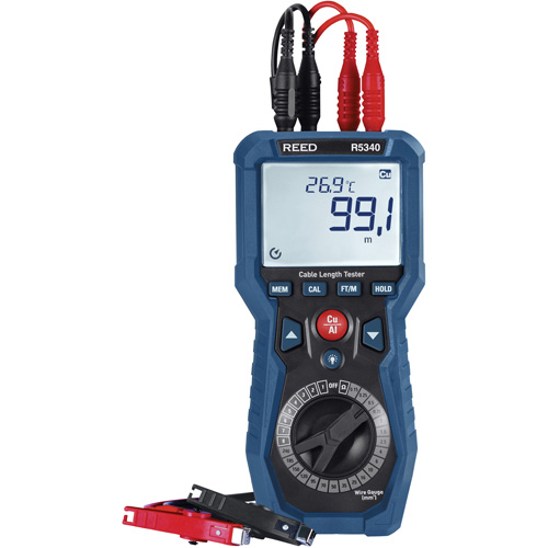Cable Length Tester Distribution Élite MP
