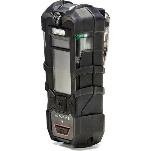 D&eacute;tecteur multigaz ALTAIR io 6 avec chargeur, 4 Gaz, LEL - CO - H2S -O2 Distribution Élite MP