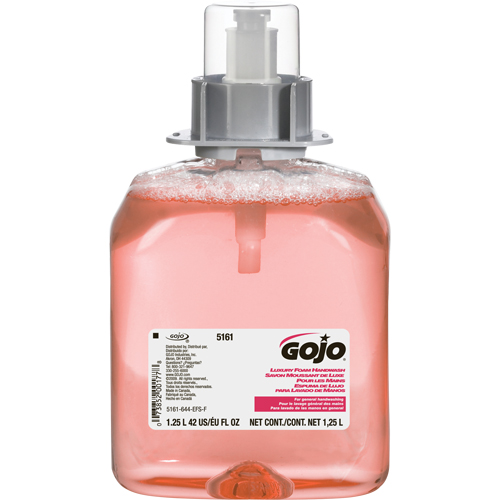 FMX-12 Hand Soap, Foam, 1250 ml, Scented Distribution Élite MP