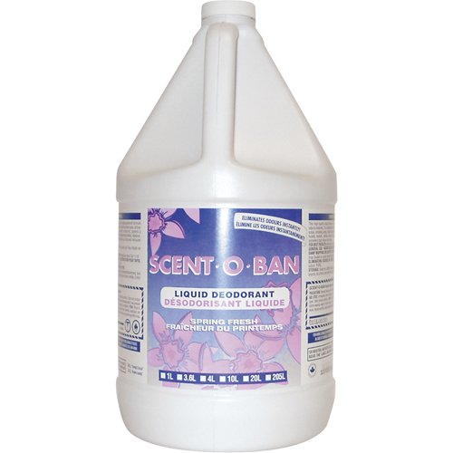 Scent-o-ban, Spring Fresh, Liquid Distribution Élite MP