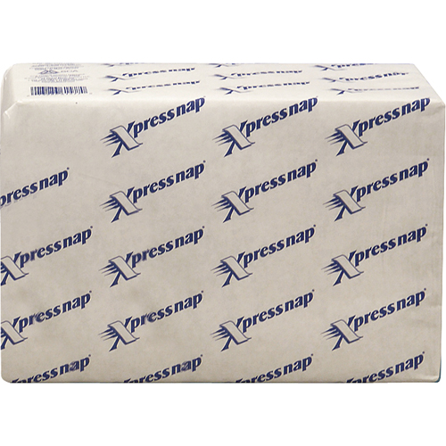 Serviettes Advanced Xpressnap pour distributeur, 1 pli, 8-1/2" lo x 13" la, 500 /pqt Distribution Élite MP