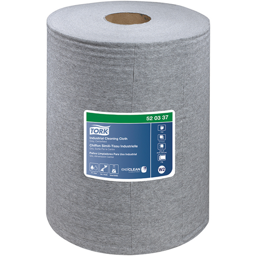 Chiffons &agrave; distribution par le centre Premium 520, Sp&eacute;cialis&eacute;, 10" lo x 12-3/5" la Distribution Élite MP