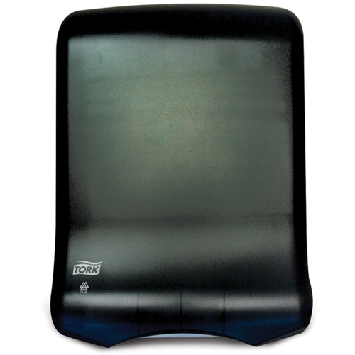 Distributeur d'essuie-mains &agrave; plis multiples, Sans contact, 11,75" la x 6,25" p x 18" h Distribution Élite MP