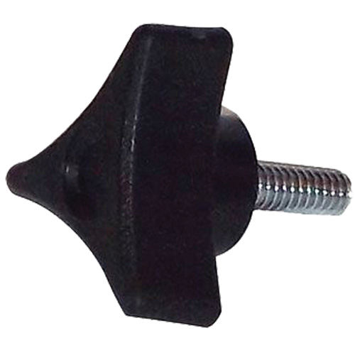 Optional Thumbscrew Knobs for Cease-Fire&reg; Cigarette Butt Receptacle Distribution Élite MP