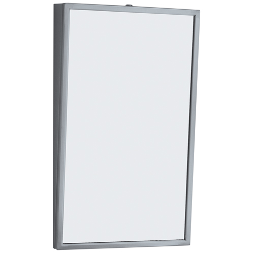 Miroir, Cadre inclinable, 30" lo x 18" la Distribution Élite MP