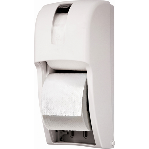 Distributeur de papier hygi&eacute;nique, Multiple Capacit&eacute; du rouleau Distribution Élite MP
