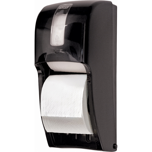Distributeur de papier hygi&eacute;nique, Multiple Capacit&eacute; du rouleau Distribution Élite MP