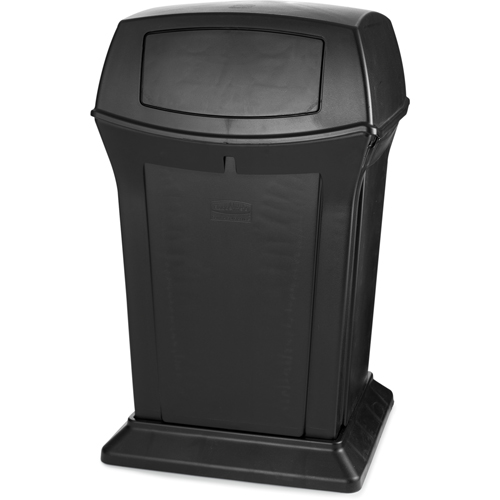 Contenants Ranger, Poly&eacute;thyl&egrave;ne, 45 gal. US Distribution Élite MP