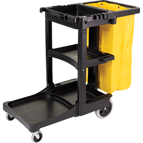 Janitor Carts Distribution Élite MP