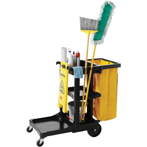 Janitor Carts Distribution Élite MP