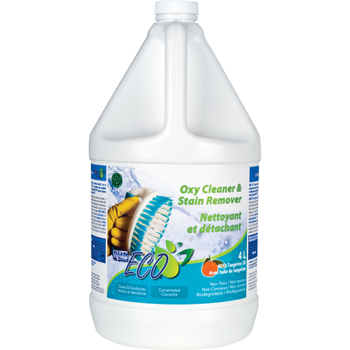 Nettoyant oxy & d&eacute;tachant, 4 L, Cruche Distribution Élite MP