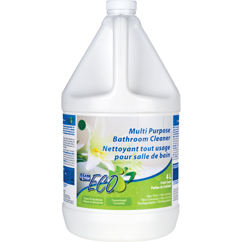 Nettoyant concentr&eacute; tout usage pour salle de bains, 4 L, Cruche Distribution Élite MP