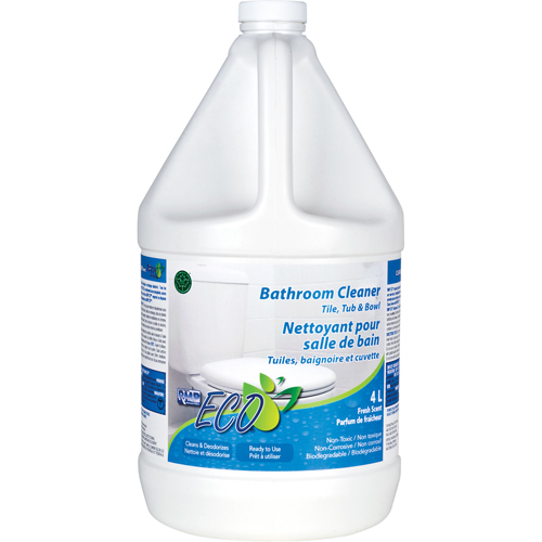 Nettoyant pour salle de bains - tuile, bain & cuvette, 4 L, Cruche Distribution Élite MP