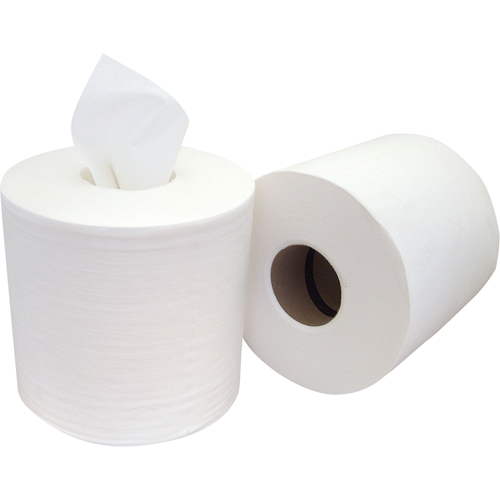 Chiffons &agrave; distribution par le centre Pro Tuff-Job, Sp&eacute;cialis&eacute;, 400' lo x 8" la Distribution Élite MP