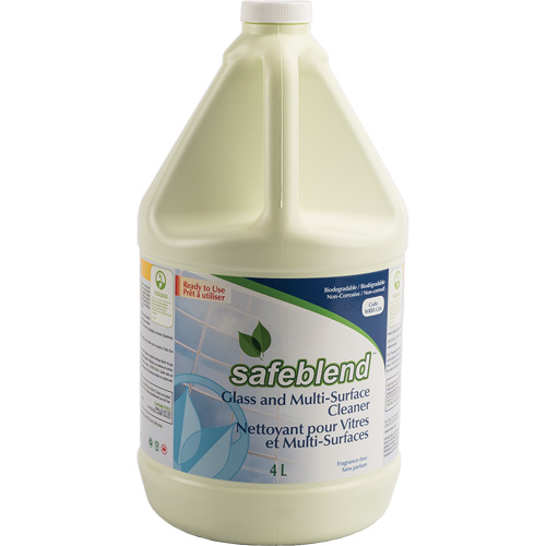 Glass & Multi-Surface Cleaner, 4 L, Jug Distribution Élite MP