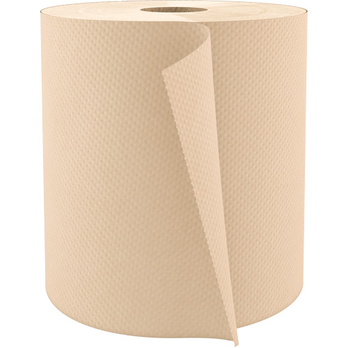 Pro Select Hardwound Hand Towels, 1 Ply, Standard, 800' L Distribution Élite MP