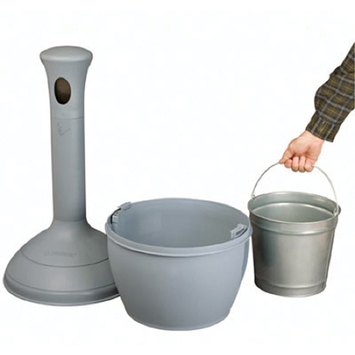 Elite Smokers Cease Fire&reg; - Replacement Pail Distribution Élite MP