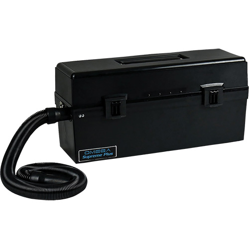 Aspirateurs portatifs Omega, Capacit&eacute; de 1 gal. US (3,8 litres), Filtration Hepa Distribution Élite MP