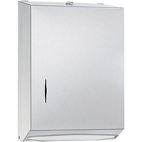 Hand Towel Dispenser , Manual, 11" W x 4" D x 15.3" H Distribution Élite MP