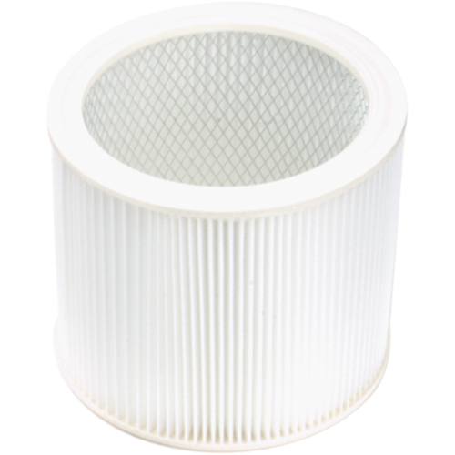 Filtre pour aspirateurs industriels en acier inoxydable pour d&eacute;chets secs/humides, Cartouche, Pour 8 - 16 gal. US Distribution Élite MP