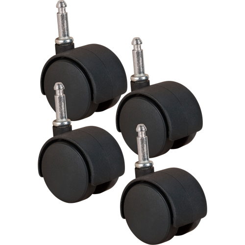 Industrial Wet/Dry Stainless Steel Vacuum Caster Distribution Élite MP