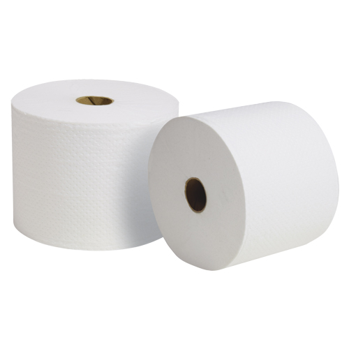 Papier hygi&eacute;nique Pro Perform, Rouleau Haute capacit&eacute;, 2 Pli, 950 Feuilles/Rouleu, Longueur 26', Blanc Distribution Élite MP
