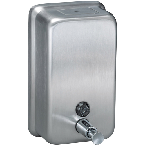 Distributeur de savon de type r&eacute;servoir, Capacit&eacute; de 1200 ml Distribution Élite MP
