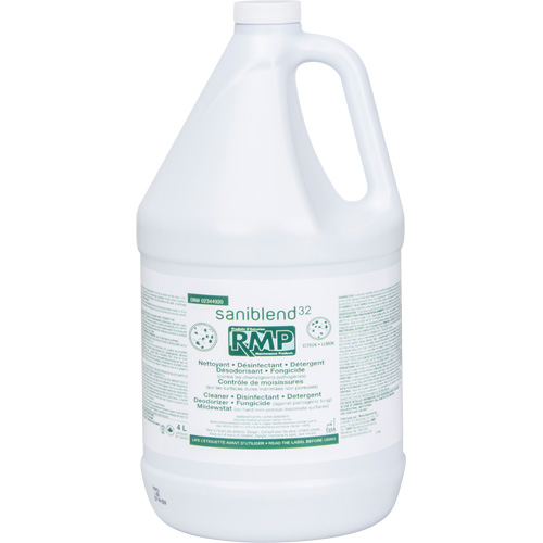 D&eacute;sinfectant & nettoyant, 4 L, Cruche Distribution Élite MP