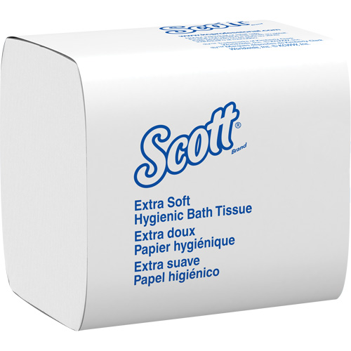 Kleenex&reg; Bathroom Tissue, Coreless Roll, 2 Ply, White Distribution Élite MP