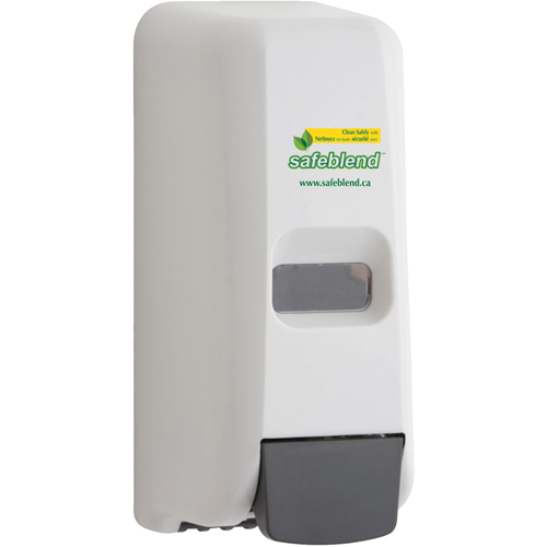 Distributeur de savon, &agrave; pression, Capacit&eacute; de 1000 ml Distribution Élite MP