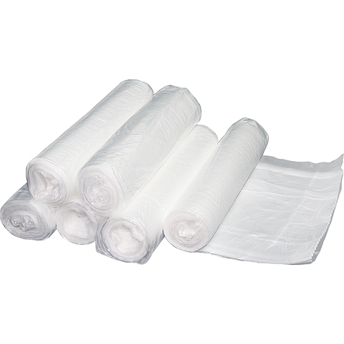 Magnum&reg; High Density Liners, Regular, 43" W x 48" L, Frosted, 151.41 L (40 Gal.) Capacity Distribution Élite MP