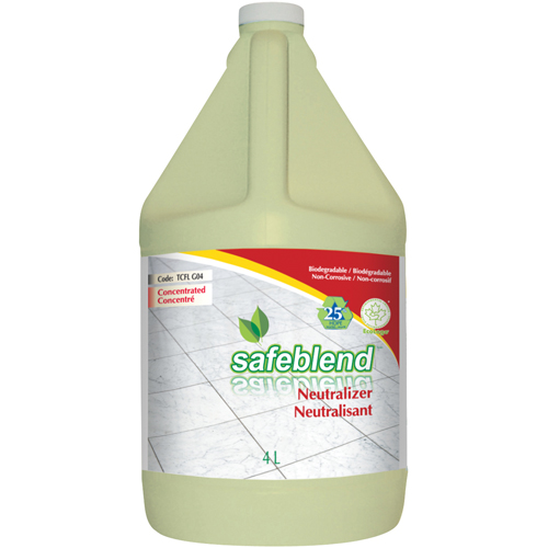 Neutralisant, Cruche, 4 L Distribution Élite MP